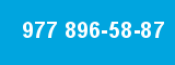 977 896-58-87